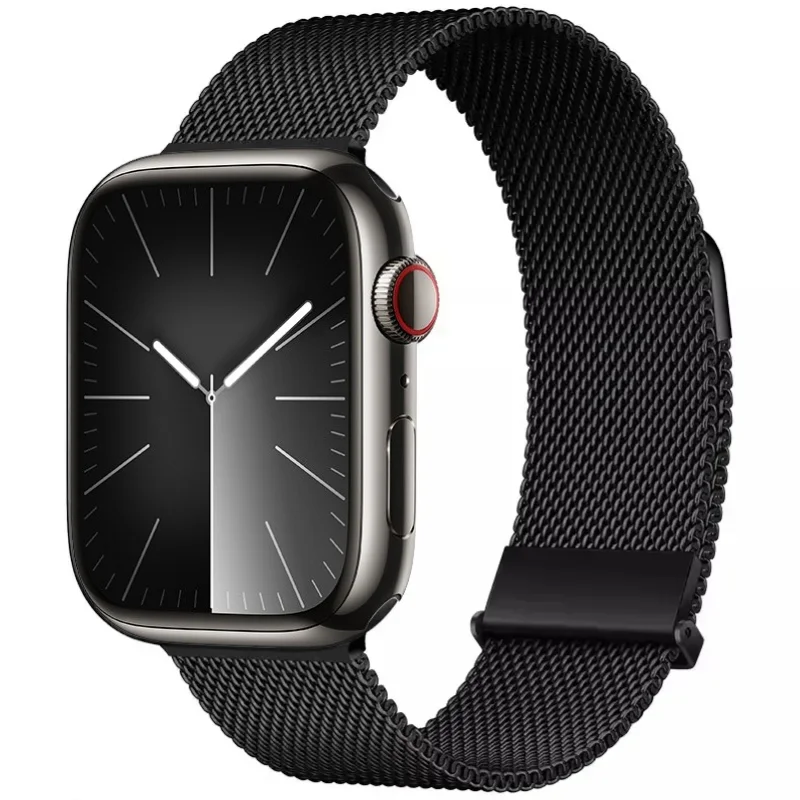 สายนาฬิกาแบบ Milanese Loop รุ่ - Milanese Loop Magnetic บทวิจารณ์และราคา