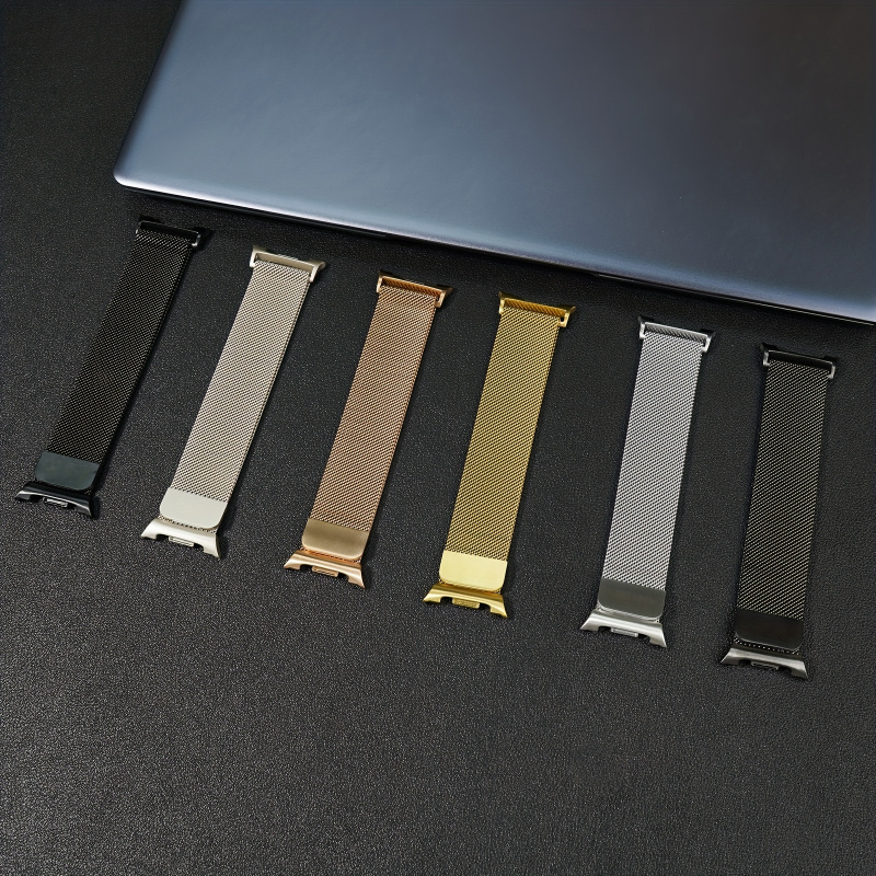 สายนาฬิกา BUSKOZ Milanese Loop - Milanese Loop Magnetic บทวิจารณ์และราคา