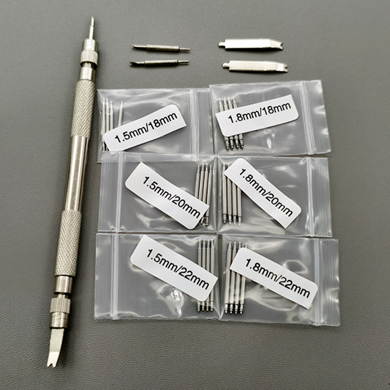 ชุดเครื่องมือซ่อมนาฬิกา พร้อมส - Spring Bar Tool Set บทวิจารณ์และราคา
