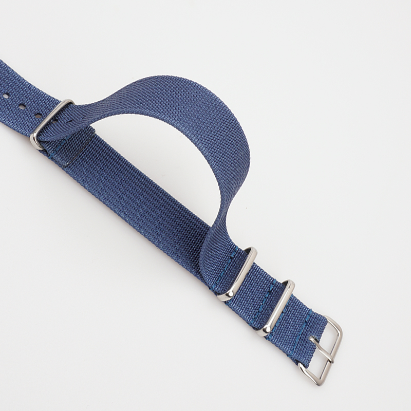 ไนลอนยางสําหรับ Seiko ทหาร Bal - Nato Strap Nylon บทวิจารณ์และราคา
