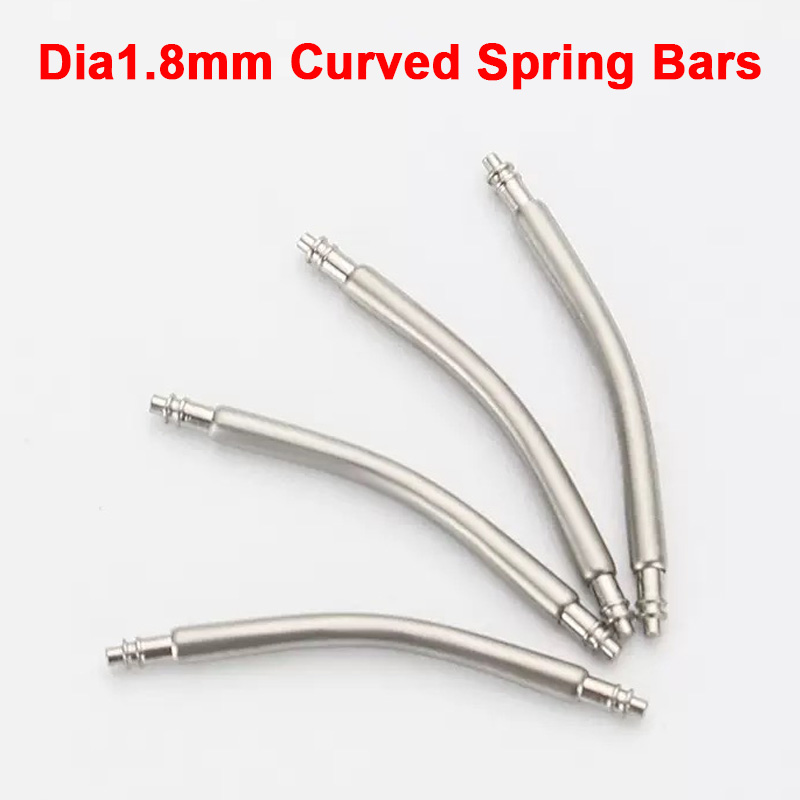 สปริงบาร์โค้งขนาด 1.8 มม. สำหร - Curved Spring Bar บทวิจารณ์และราคา