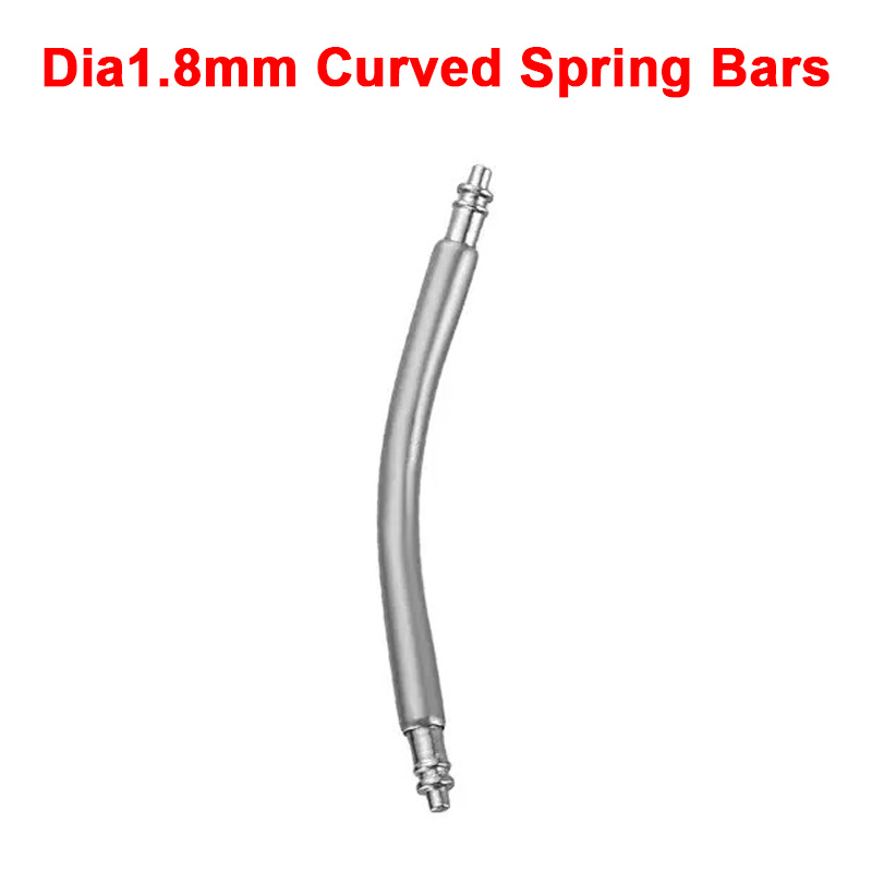 สปริงบาร์โค้งขนาด 1.8 มม. สำหร - Curved Spring Bar บทวิจารณ์และราคา