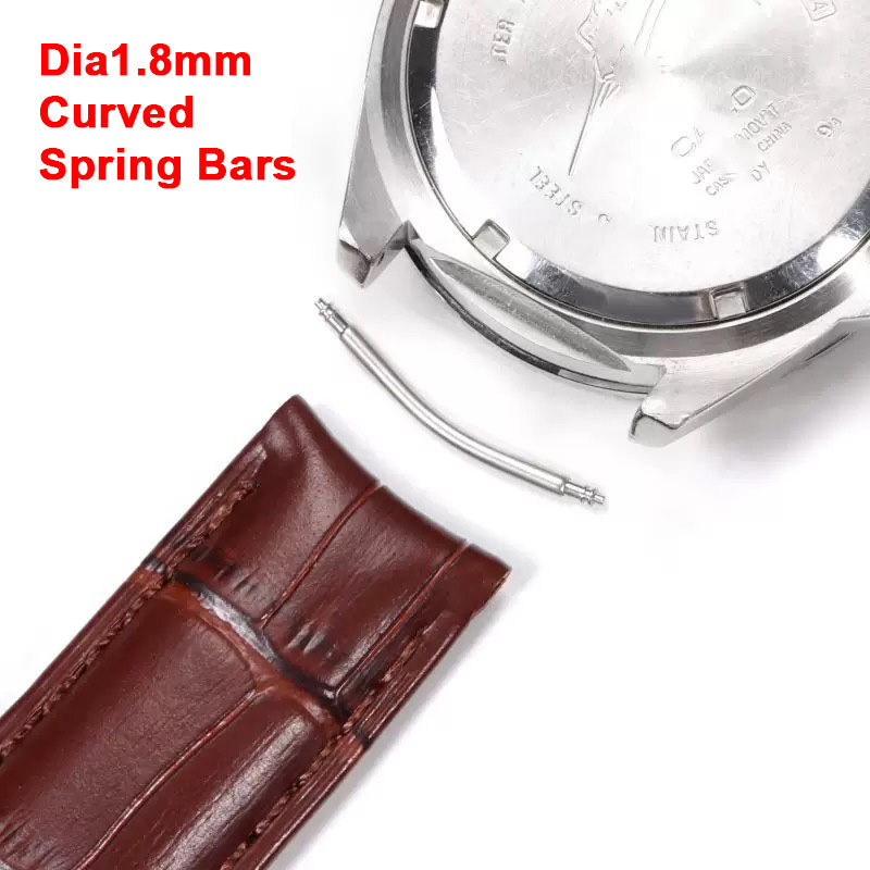 สปริงบาร์โค้งขนาด 1.8 มม. สำหร - Curved Spring Bar บทวิจารณ์และราคา