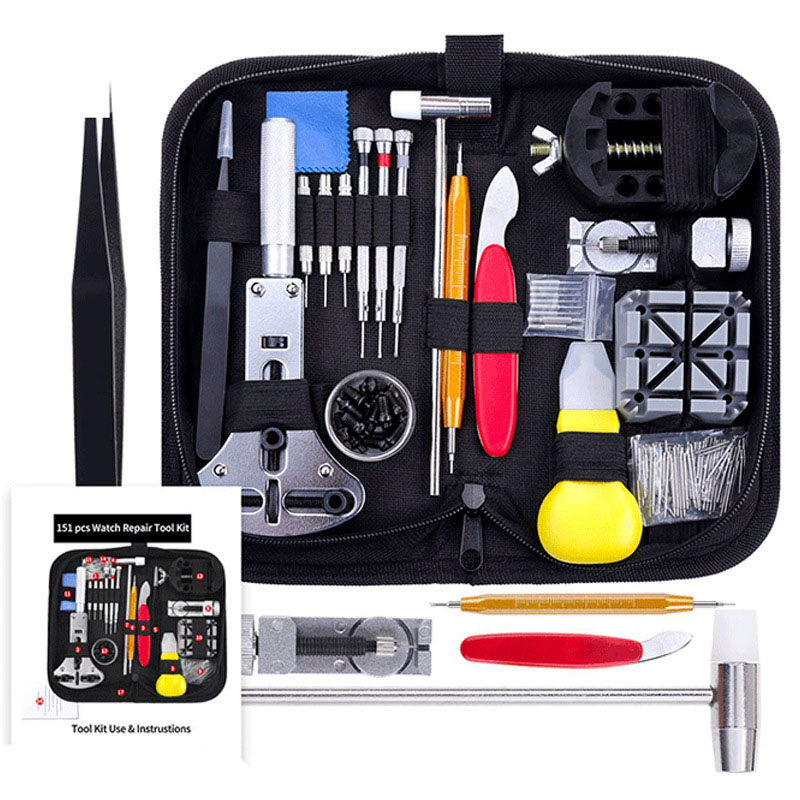 ชุดเครื่องมือซ่อมนาฬิกาแบบมืออ - Spring Bar Tool Set บทวิจารณ์และราคา