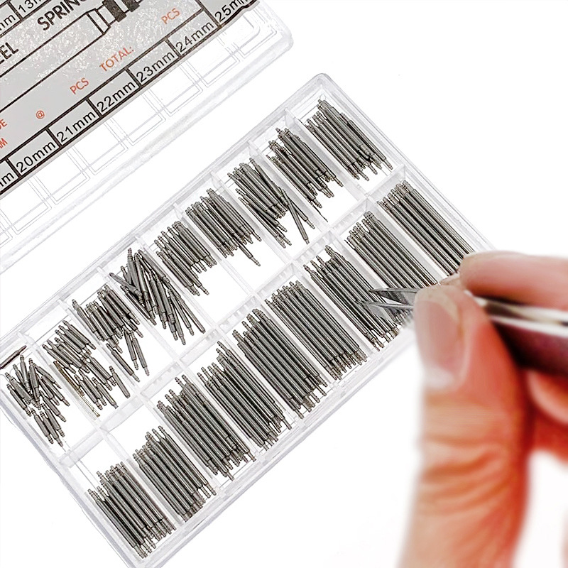 ชุด 270 ชิ้น/เซ็ต สปริงบาร์สแต - Spring Bar Tool Set บทวิจารณ์และราคา