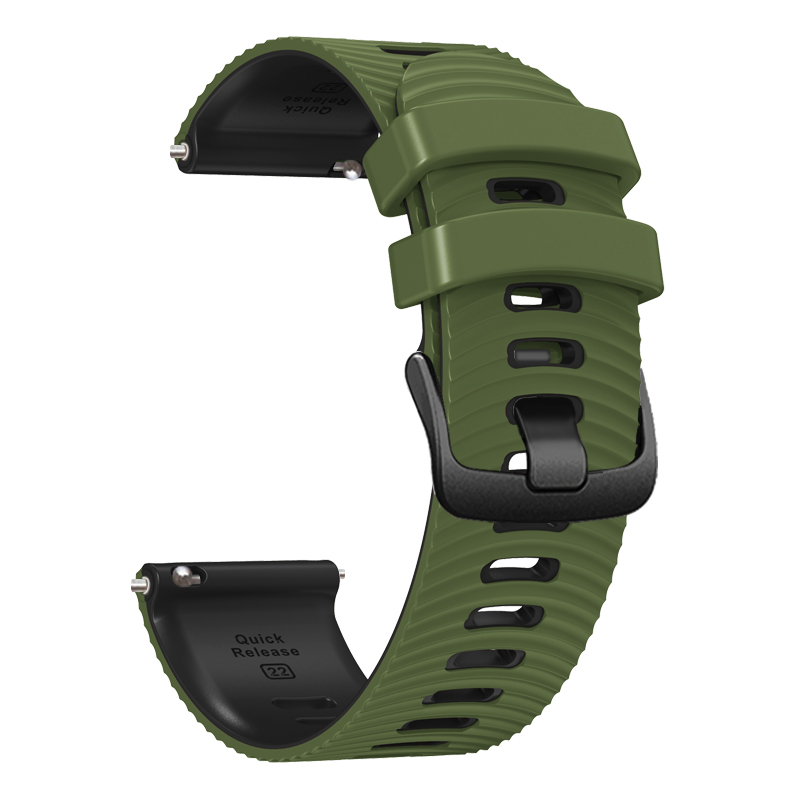 สายนาฬิกาสำหรับ COROS Apex 4 4 - Silicone Watch Band 22Mm บทวิจารณ์และราคา