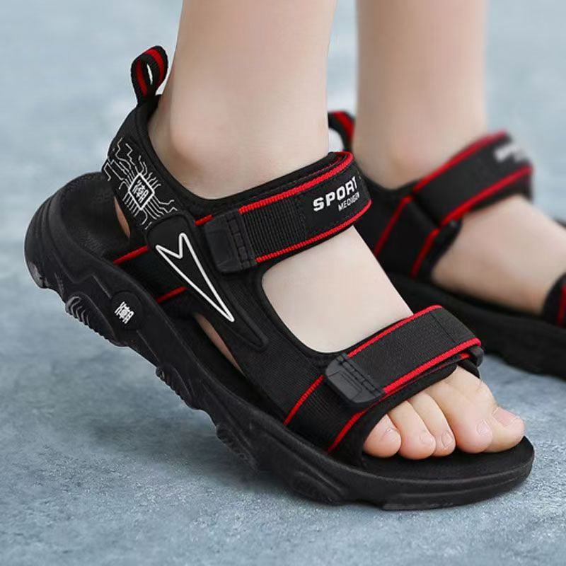 รองเท้าแตะชายหาดแบบเวลโครสำหรั - Sport Loop Velcro บทวิจารณ์และราคา
