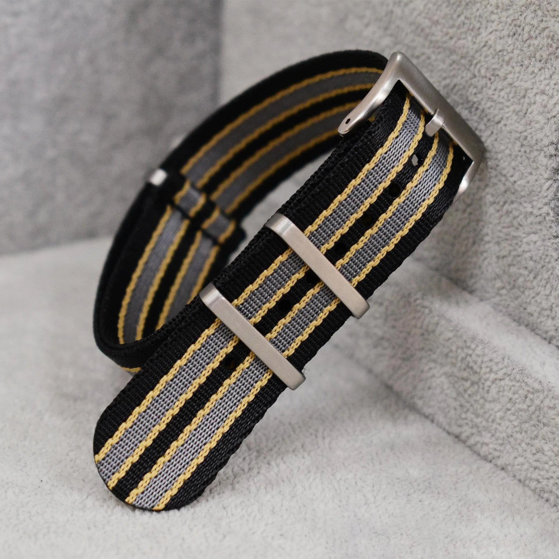 สายนาฬิกาไนลอน 20 มม.สําหรับ O - Nato Strap Nylon บทวิจารณ์และราคา