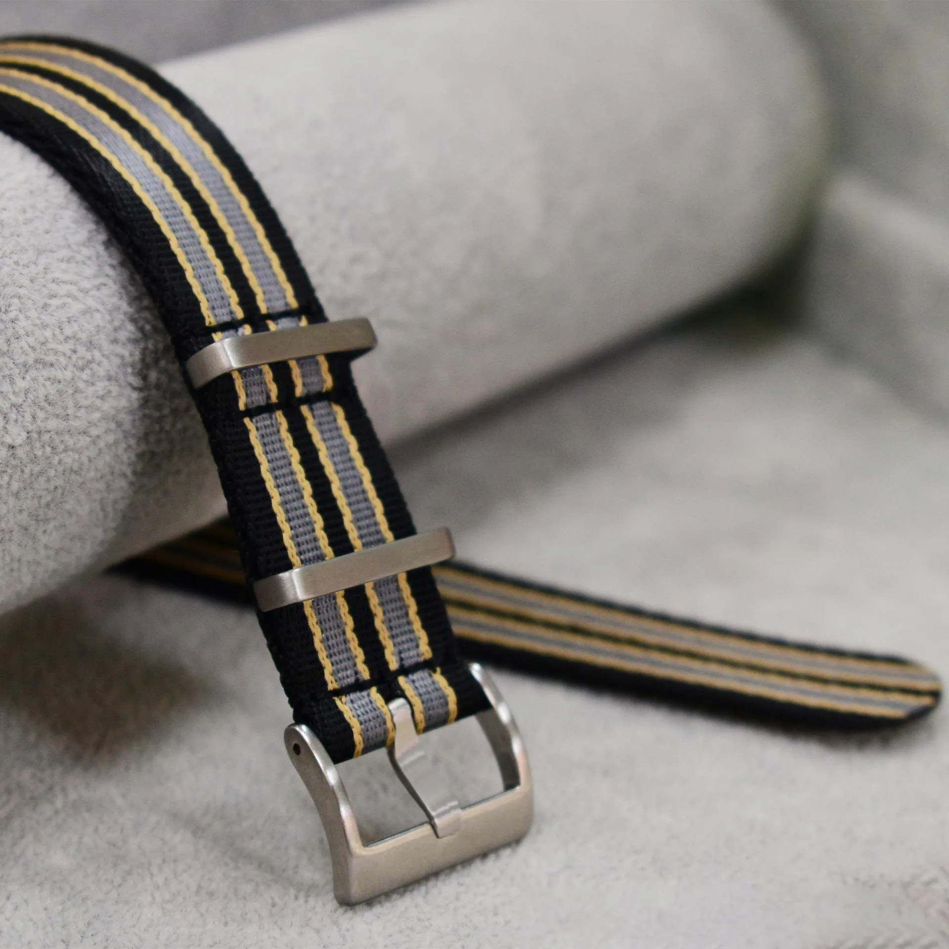 สายนาฬิกาไนลอน 20 มม.สําหรับ O - Nato Strap Nylon บทวิจารณ์และราคา