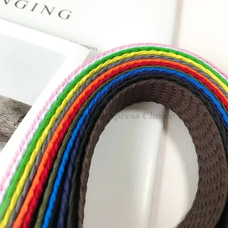 ผ้าทอไนลอนสายรัดข้อมือ 14 มม.1 - Perlon Strap Woven บทวิจารณ์และราคา