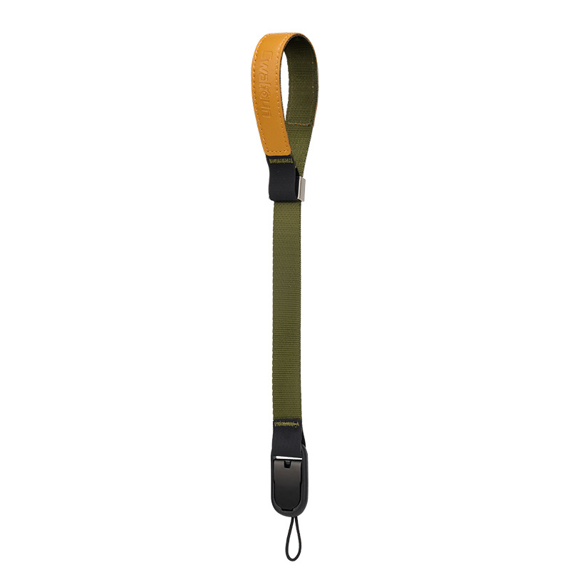 สายคล้องข้อมือกล้องแบบปลดเร็ว  - Leather Strap Quick Release บทวิจารณ์และราคา