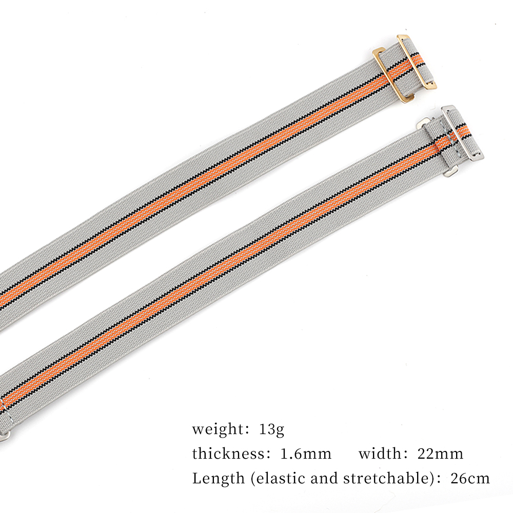 ร่มชูชีพไนลอน 18 มม.20 มม.22 ม - Parachute Strap Elastic บทวิจารณ์และราคา