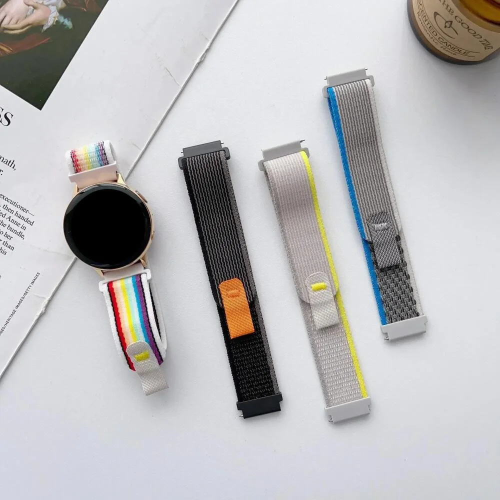 20/22 มม.สายนาฬิกาสำหรับ CMF โ - Sport Loop Velcro บทวิจารณ์และราคา